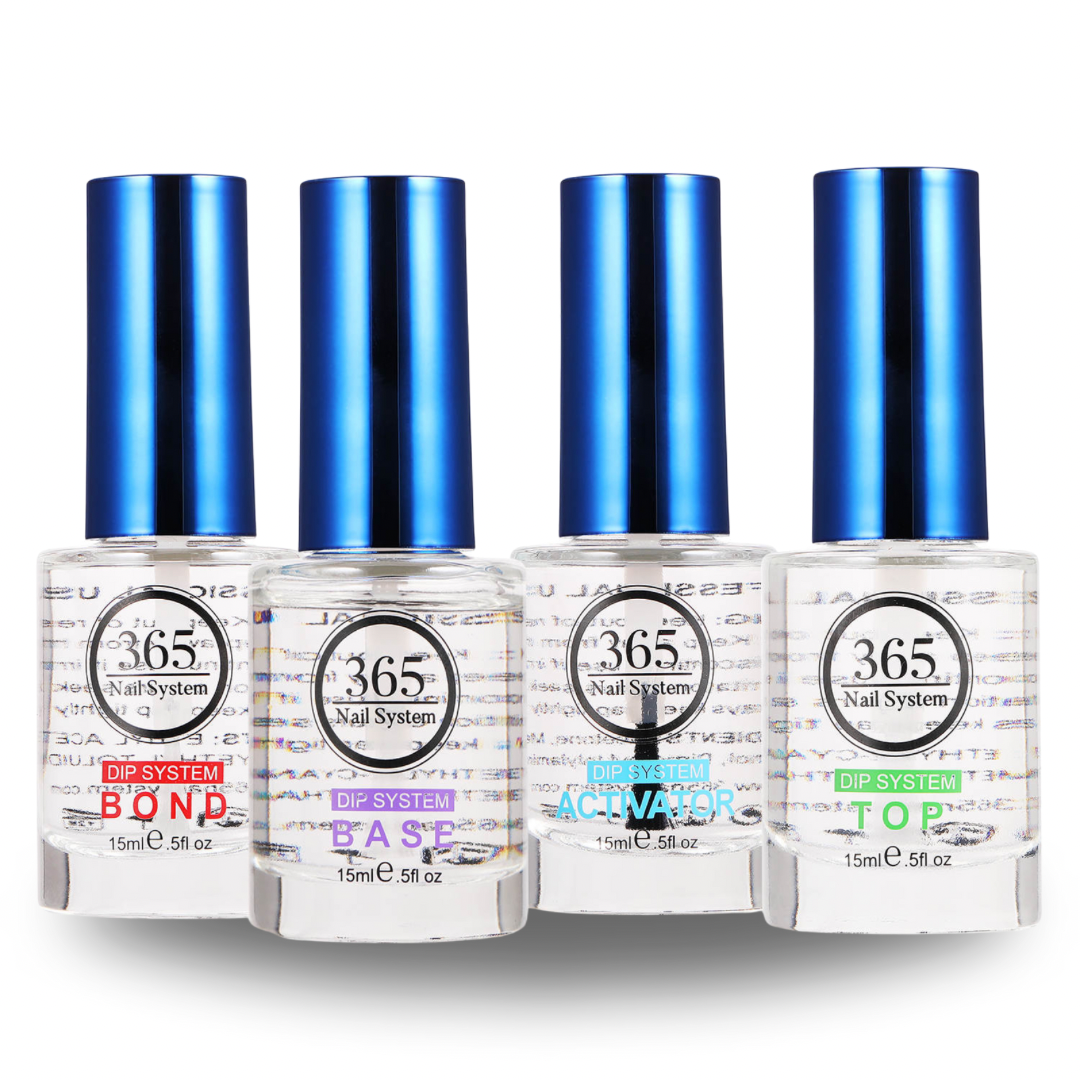 Dip Liquid Essentials – 365 Nail System