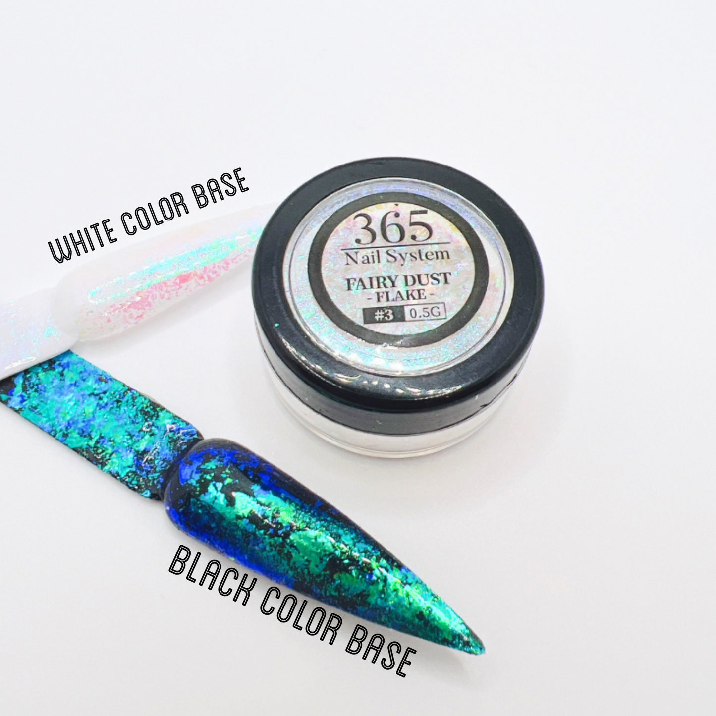 Fairy Dust Flake - #3