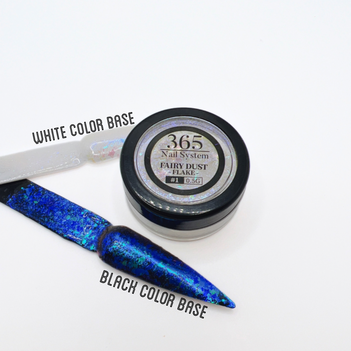 Fairy Dust Flake - #1