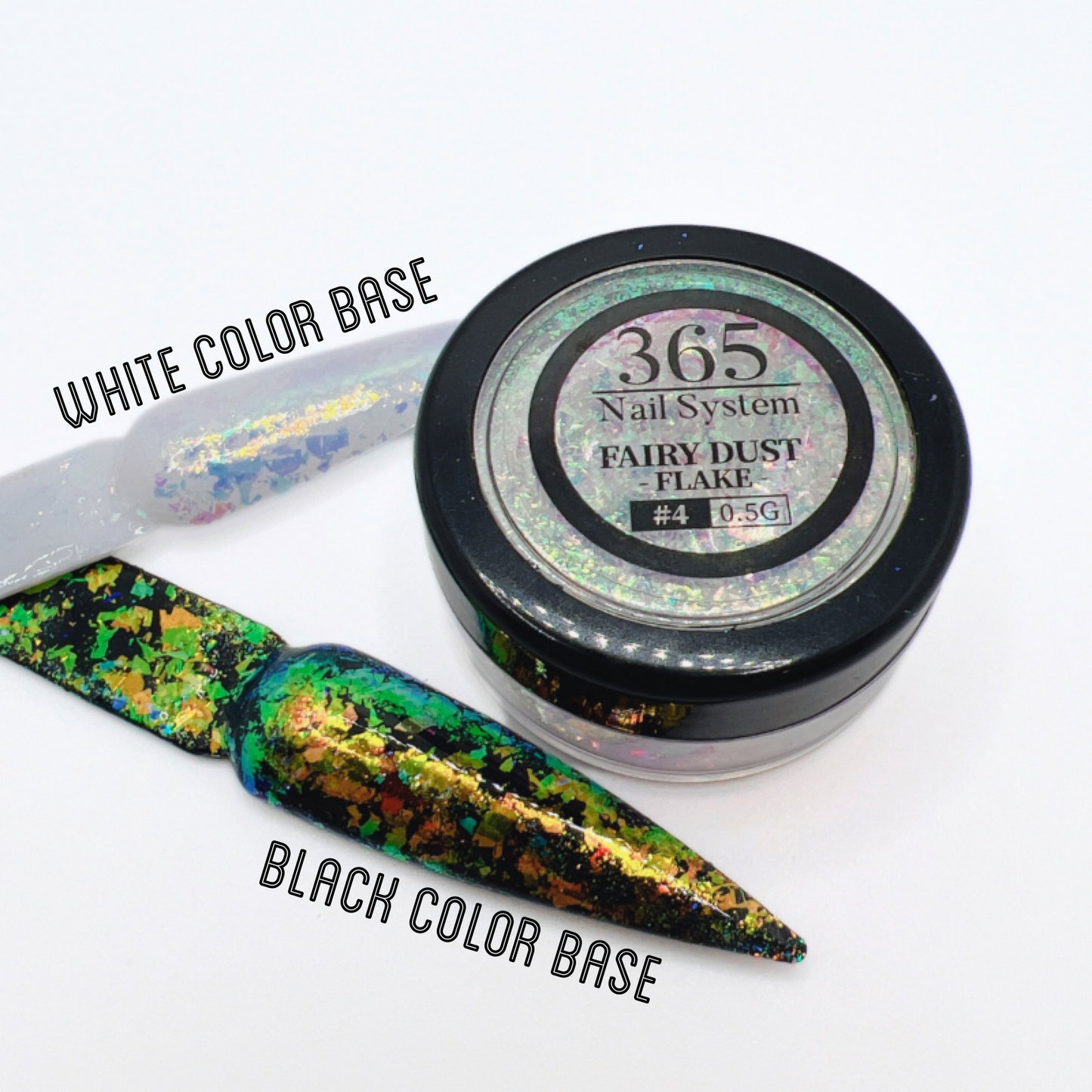 Fairy Dust Flake - #4