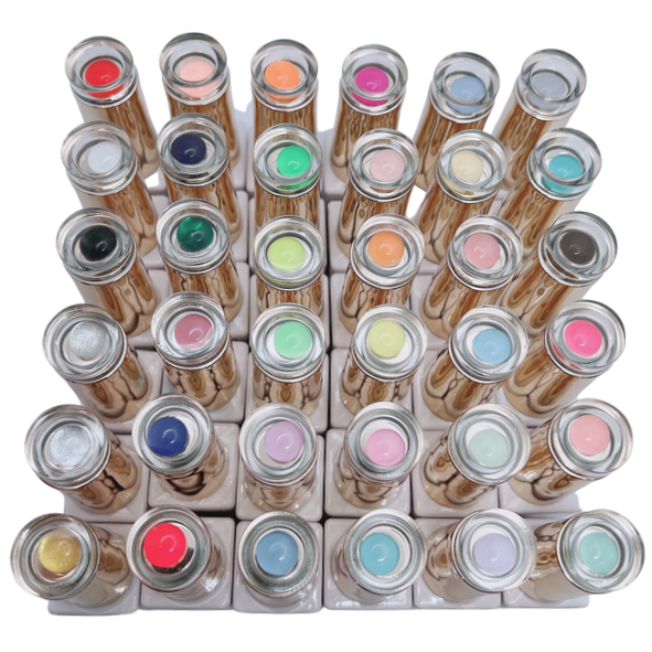 Gel Liner Art- 36 Colors / Set