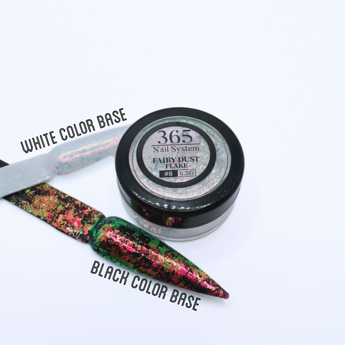 Fairy Dust Flake - #8