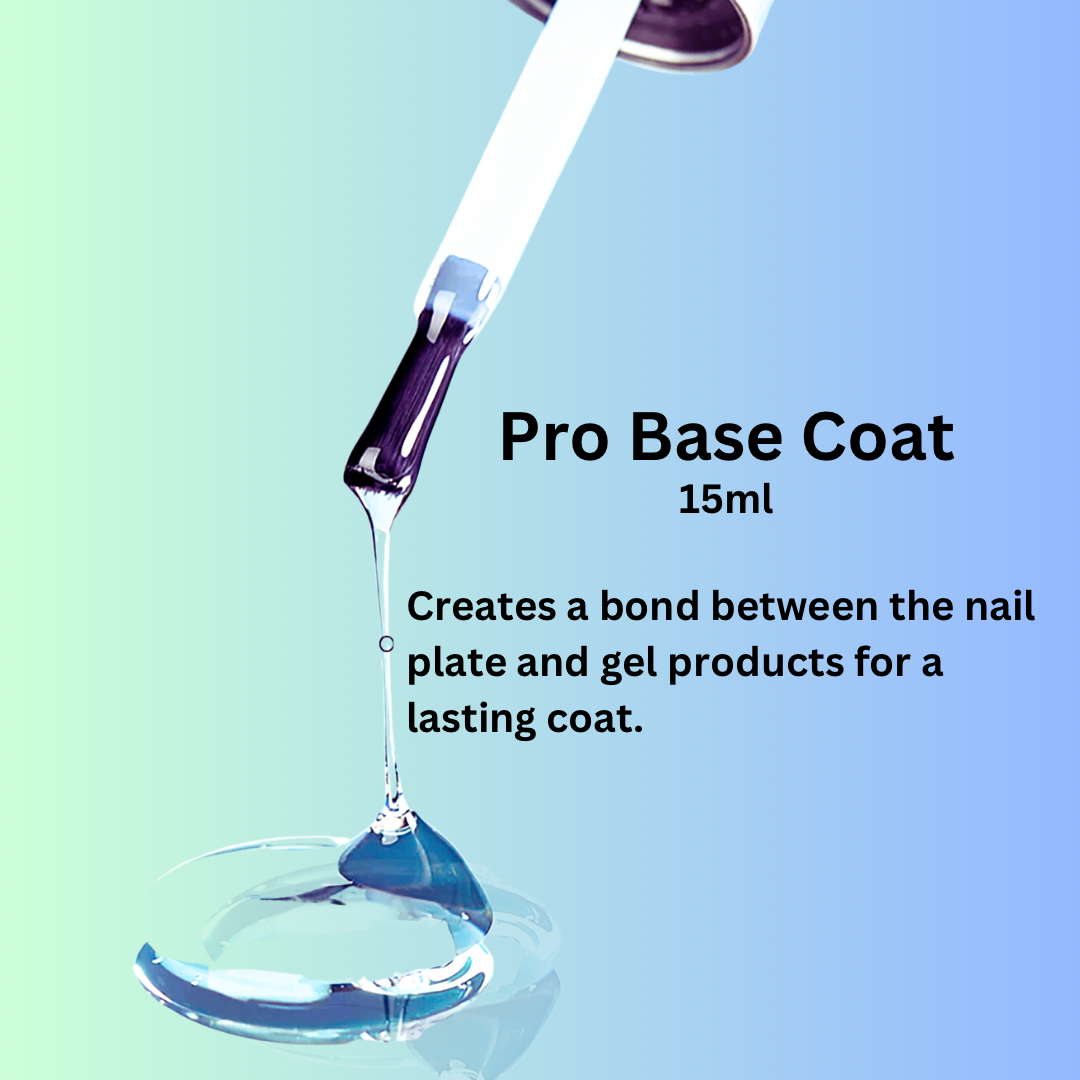Pro Gel Base Coat