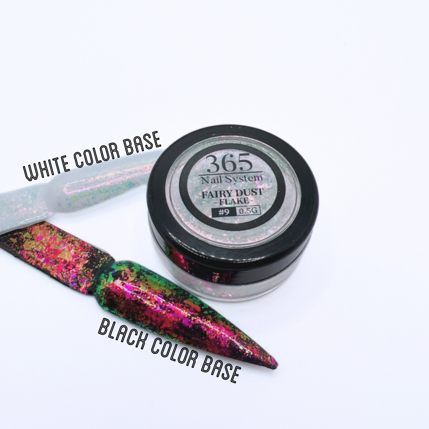 Fairy Dust Flake - #9