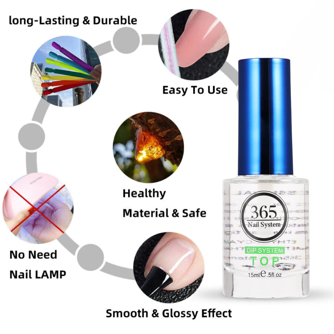 365 Nail System: Dip Bond