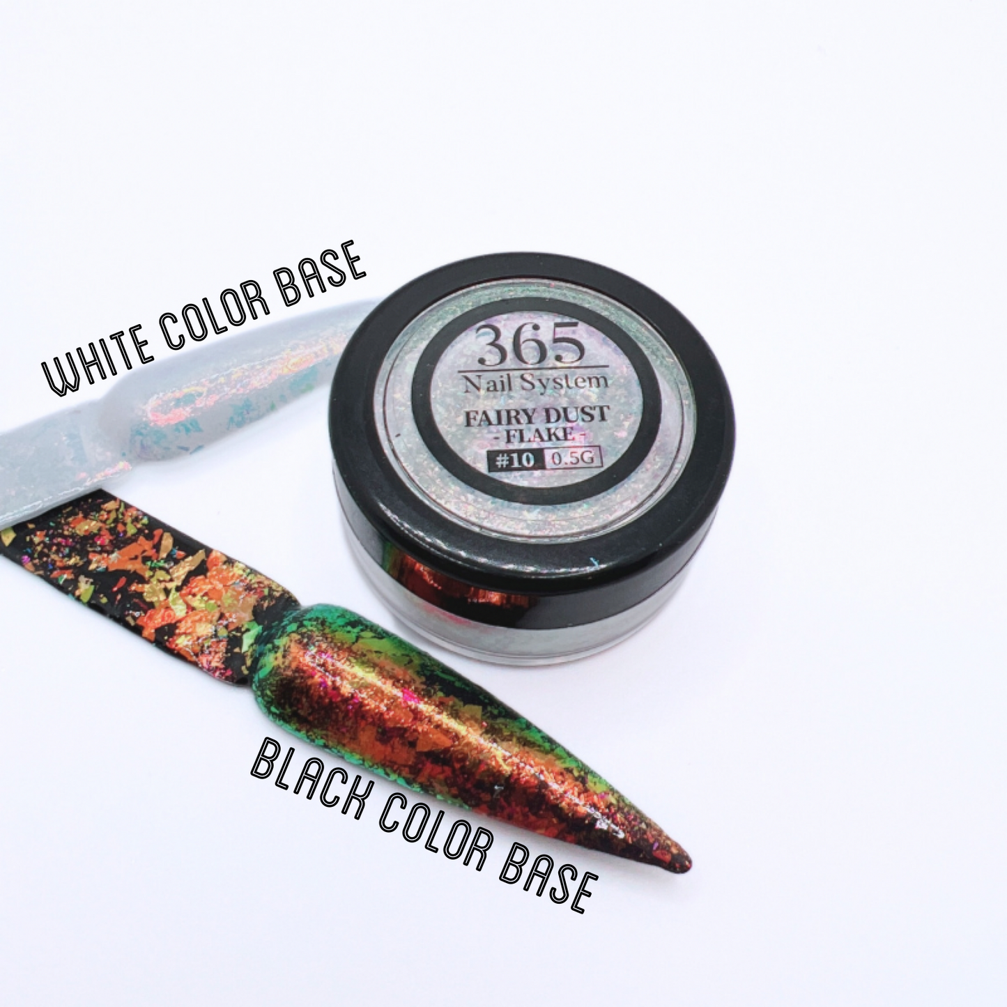 Fairy Dust Flake - #10