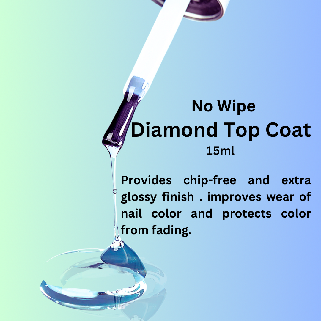Diamond Gel Top Coat