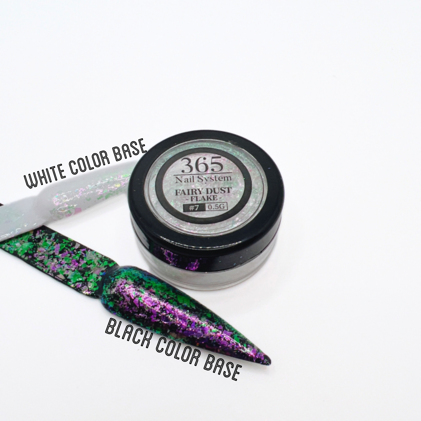 Fairy Dust Flake - #7