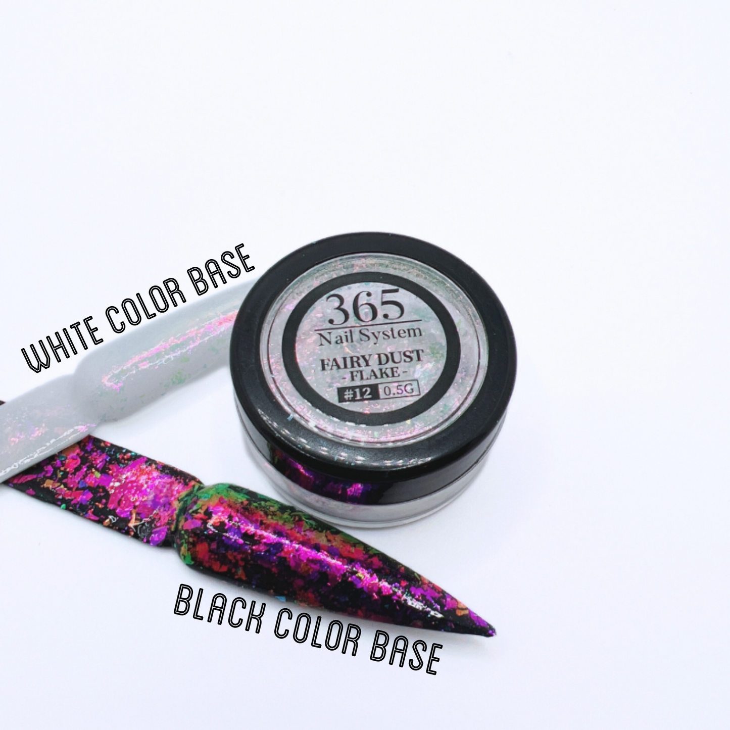 Fairy Dust Flake - #12