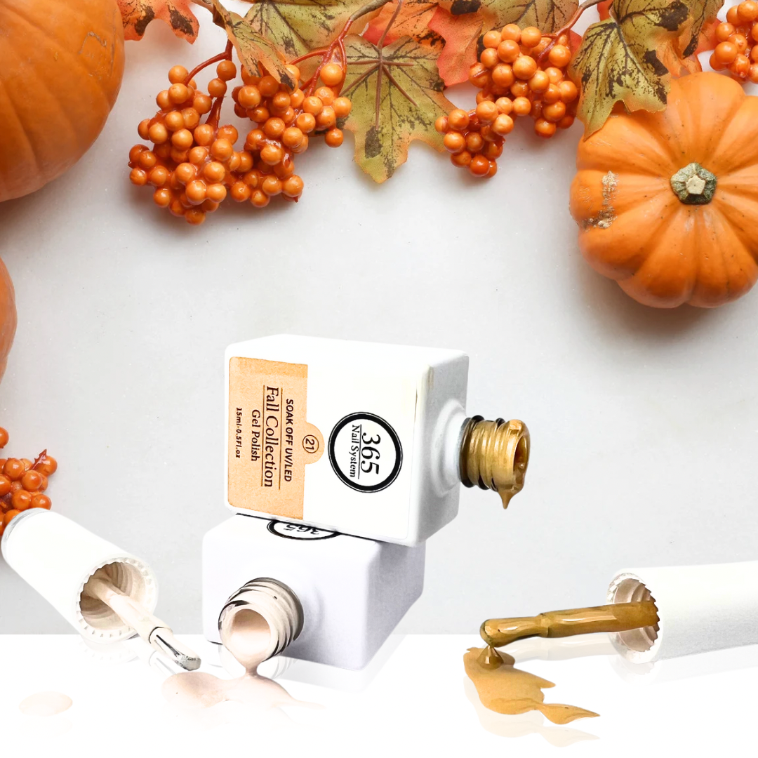 Fall Collection - 36 Colors Gel Polish