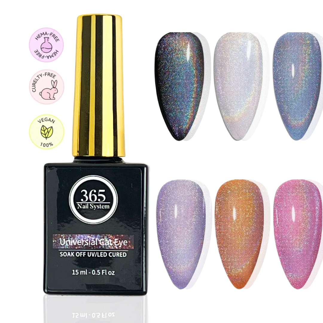 Universal / Holo Cat Eye