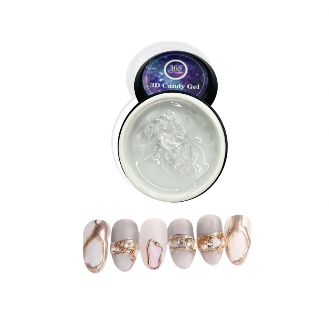 "3D Sculpting Gel" "Candy-Inspired Nail Gel" "15g 3D Gel for Nail Art" "Texture Building Gel" "Sculpture Nail Gel" "Candy Effect Nail Enhancement" "Creative 3D Gel Formula" "Artistic Candy Gel for Nails" "15g Sculpting Nail Gel" "Dimensional Nail Design Gel"\