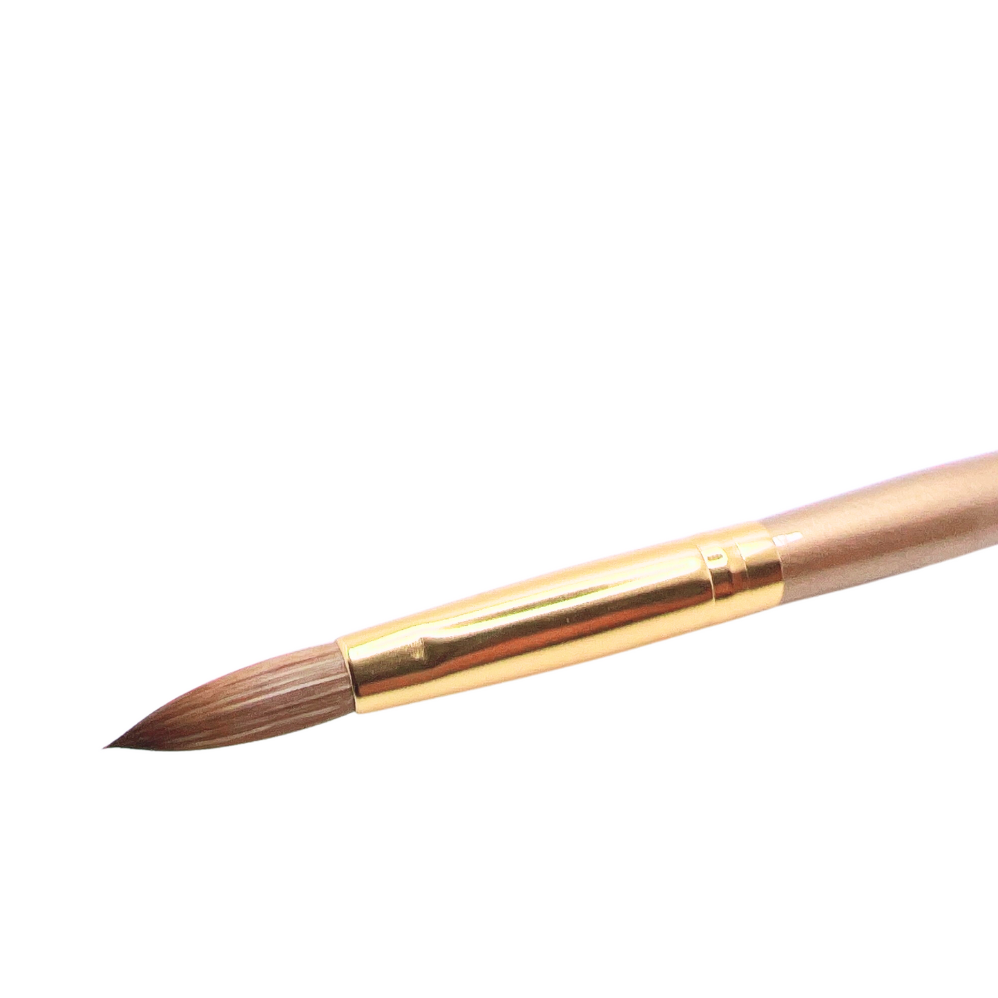 Size #12 Gold Kolinsky Brush" "Premium Gold Kolinsky Art Brush" "Precision Size #12 Acrylic Brush" "Gold Handled Kolinsky Sable Brush" "Professional Size #12 Acrylic Paint Brush" "Versatile Gold Kolinsky Brush #12" "High-Quality Acrylic Brush Size #12" "Kolinsky Hair Brush with Gold Handle" "Detail-oriented Size #12 Art Brush" "Fine Gold Kolinsky Sable Brush"