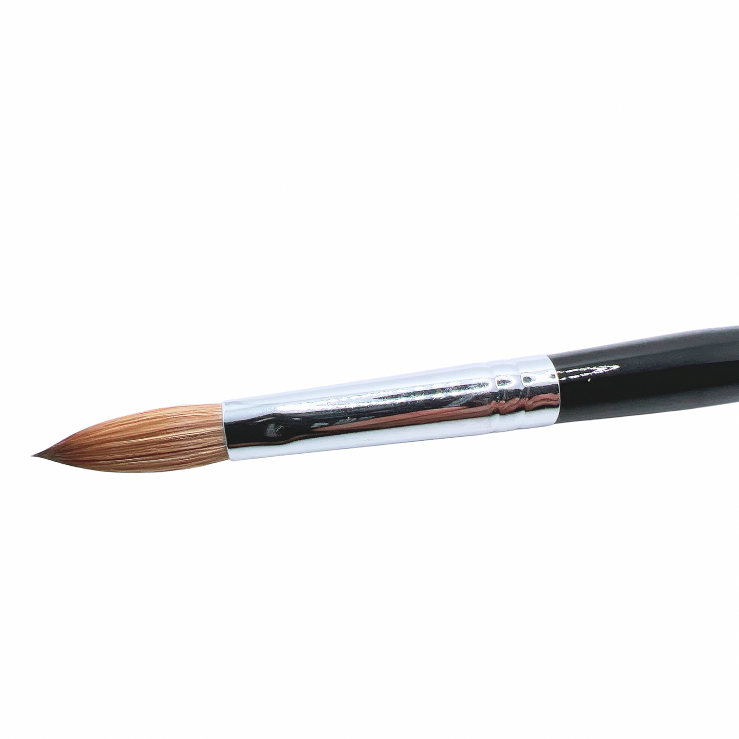 "Size #12 Kolinsky Acrylic Brush" "Black Handle Kolinsky Art Brush" "Precision Size #12 Acrylic Brush" "Kolinsky Sable Brush #12" "Professional Black Acrylic Brush" "Size #12 Kolinsky Detail Brush" "High-Quality Acrylic Paint Brush" "Kolinsky Hair Black Handle Brush" "Versatile Size #12 Art Brush" "Premium Black Kolinsky Sable Brush"