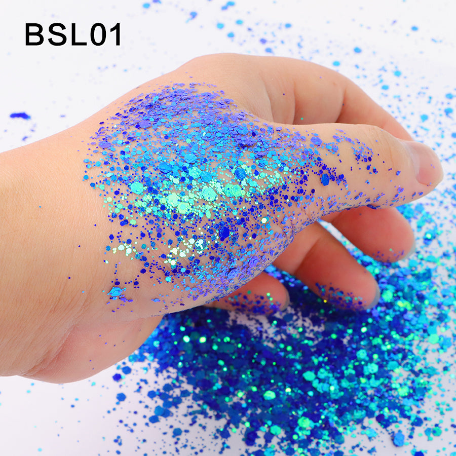 Chameleon Chunky Glitter #1