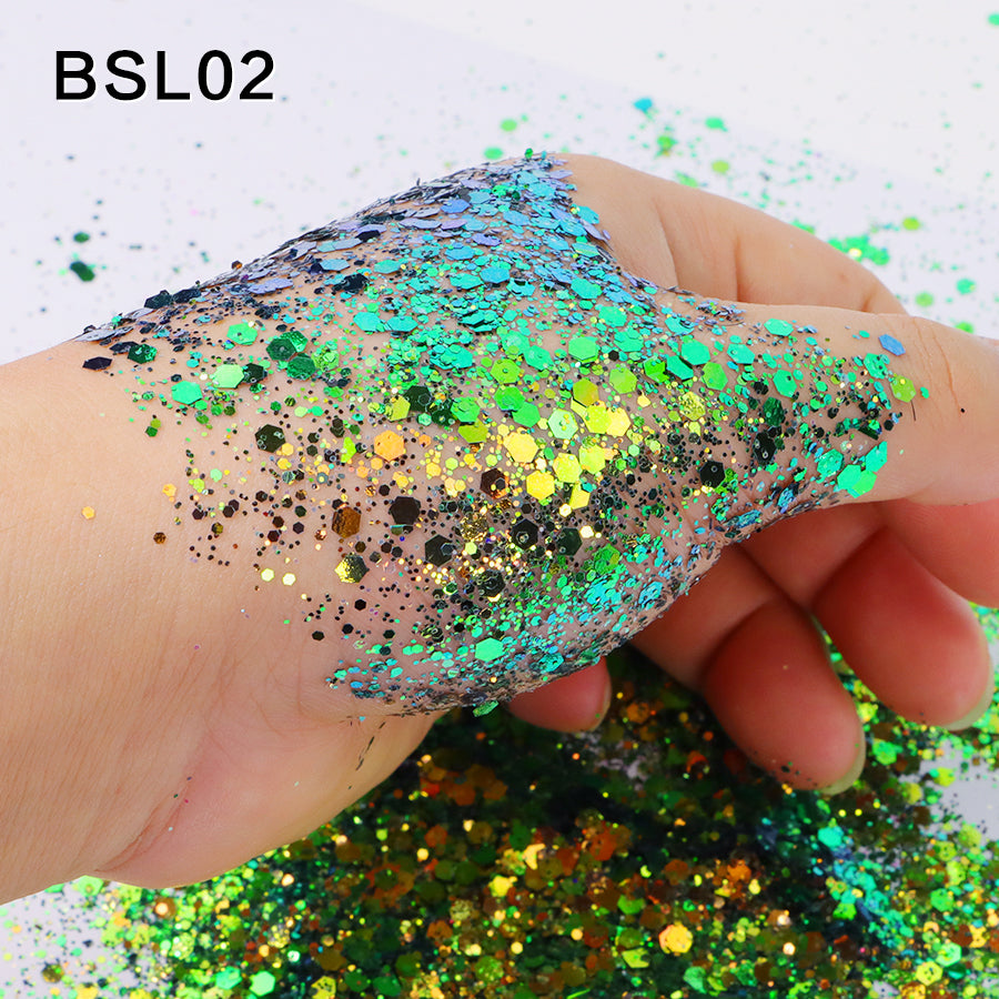 Chameleon Chunky Glitter #2