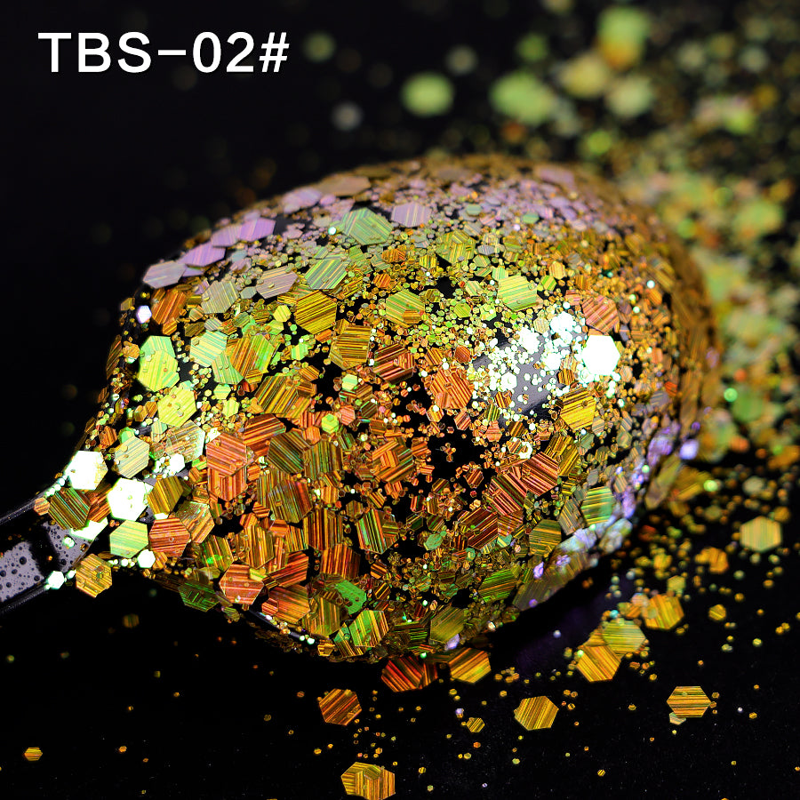 Chameleon Chunky Glitter #14