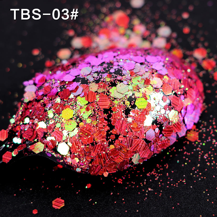 Chameleon Chunky Glitter #15