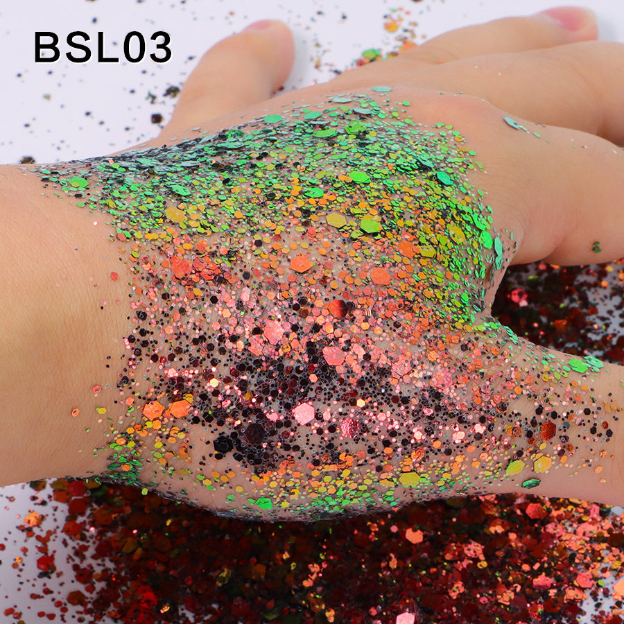 Chameleon Chunky Glitter #3