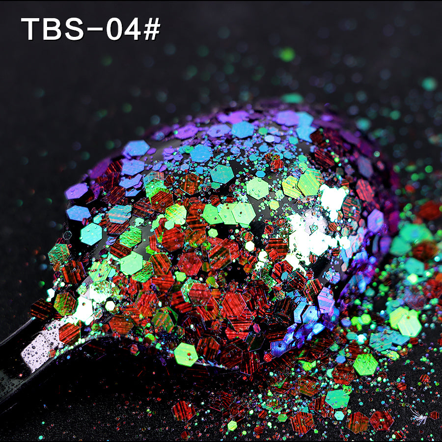 Chameleon Chunky Glitter #16