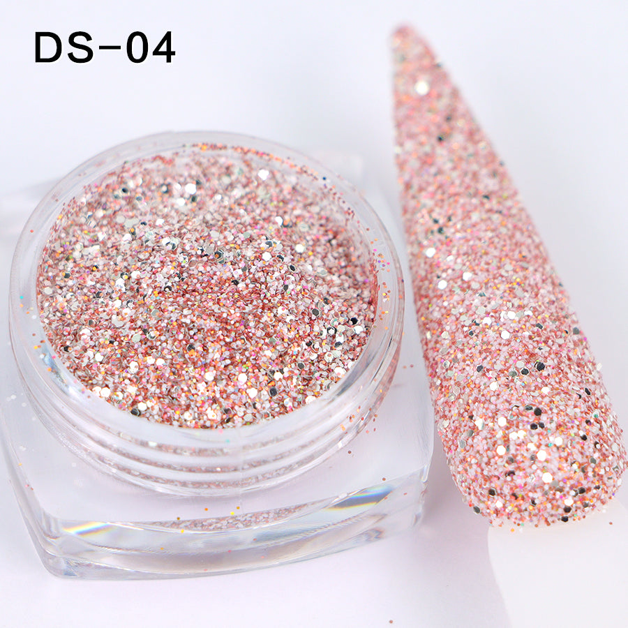 Spring Glitter #4