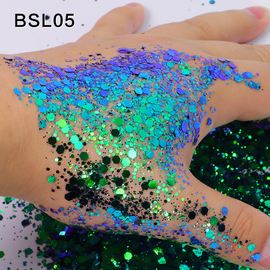 Chameleon Chunky Glitter #5