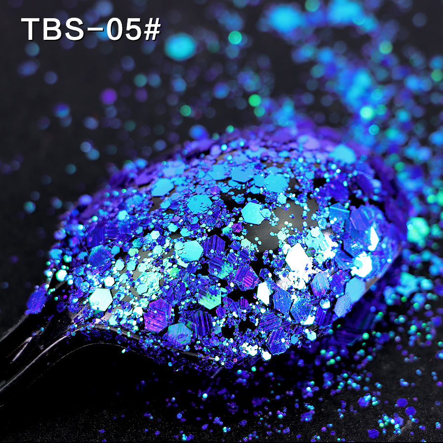 Chameleon Chunky Glitter #17