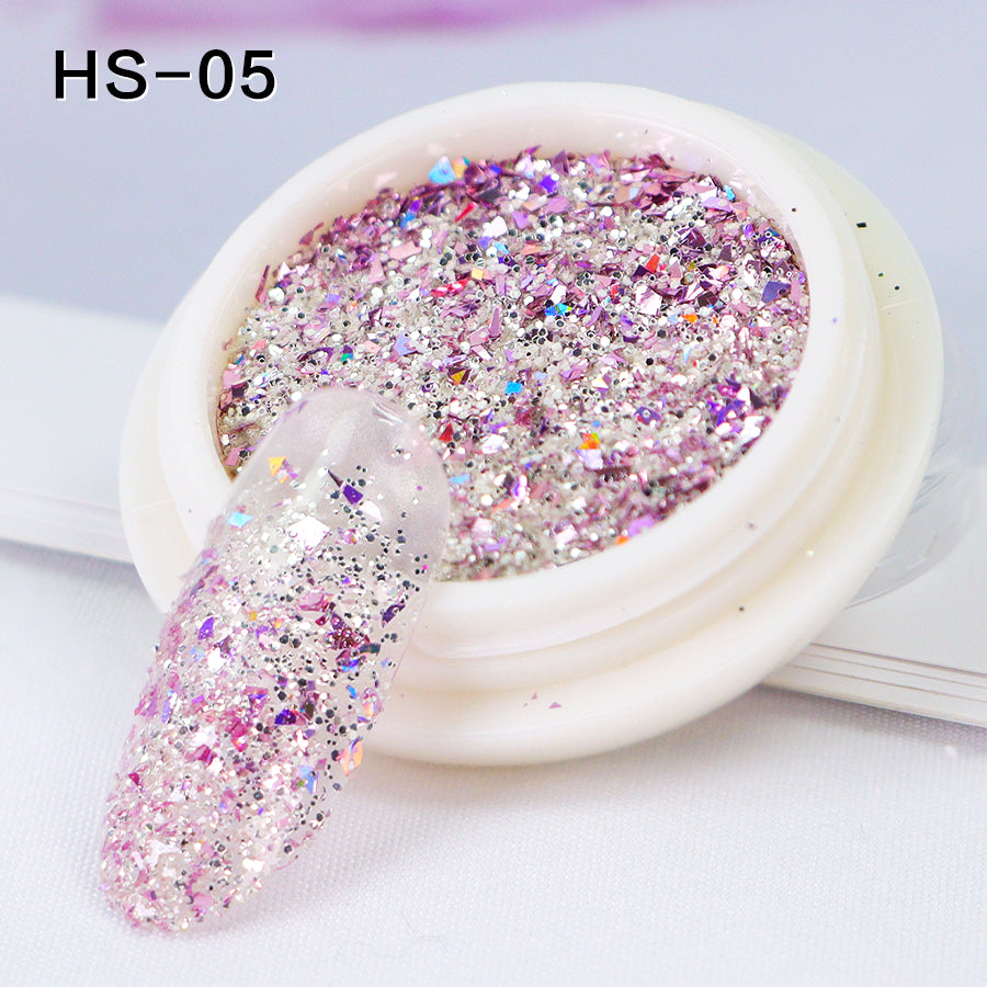 Mixed Flake Glitter #25