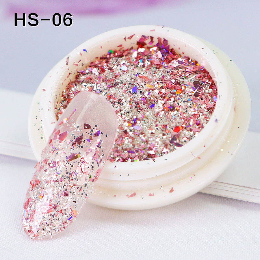 Mixed Flake Glitter #26