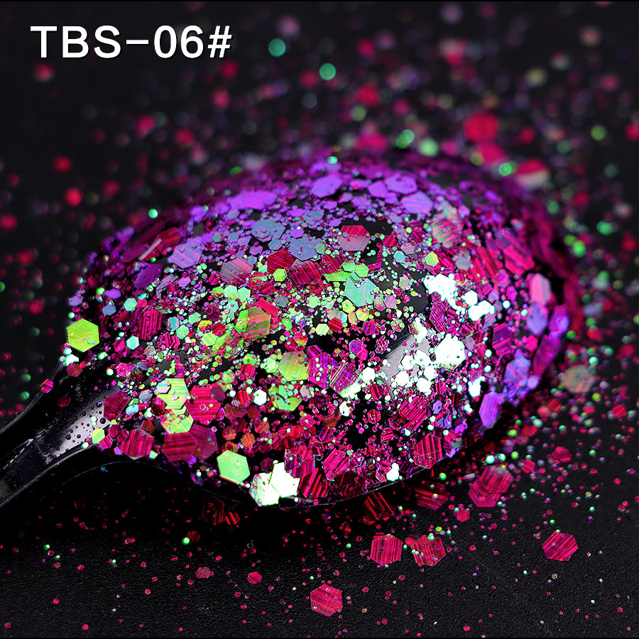 Chameleon Chunky Glitter #18