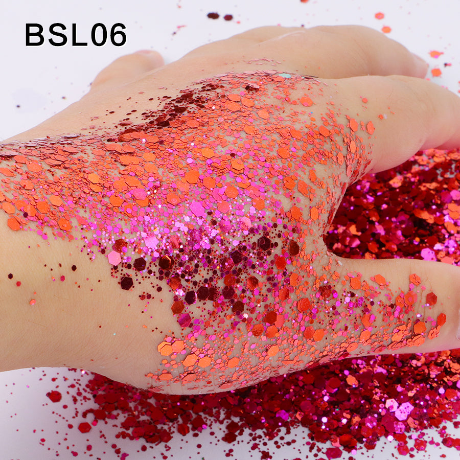 Chameleon Chunky Glitter #6