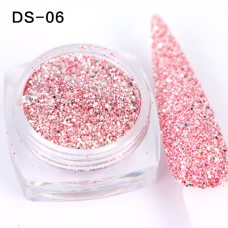 Spring Glitter #6