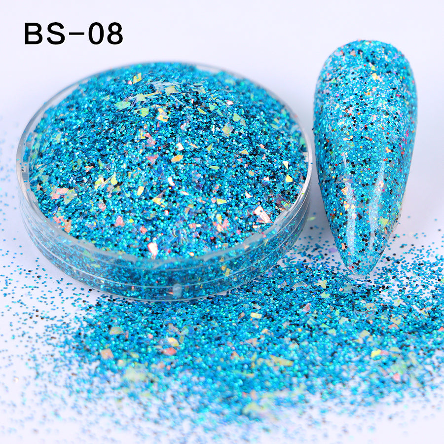 Mixed Flake Glitter #20
