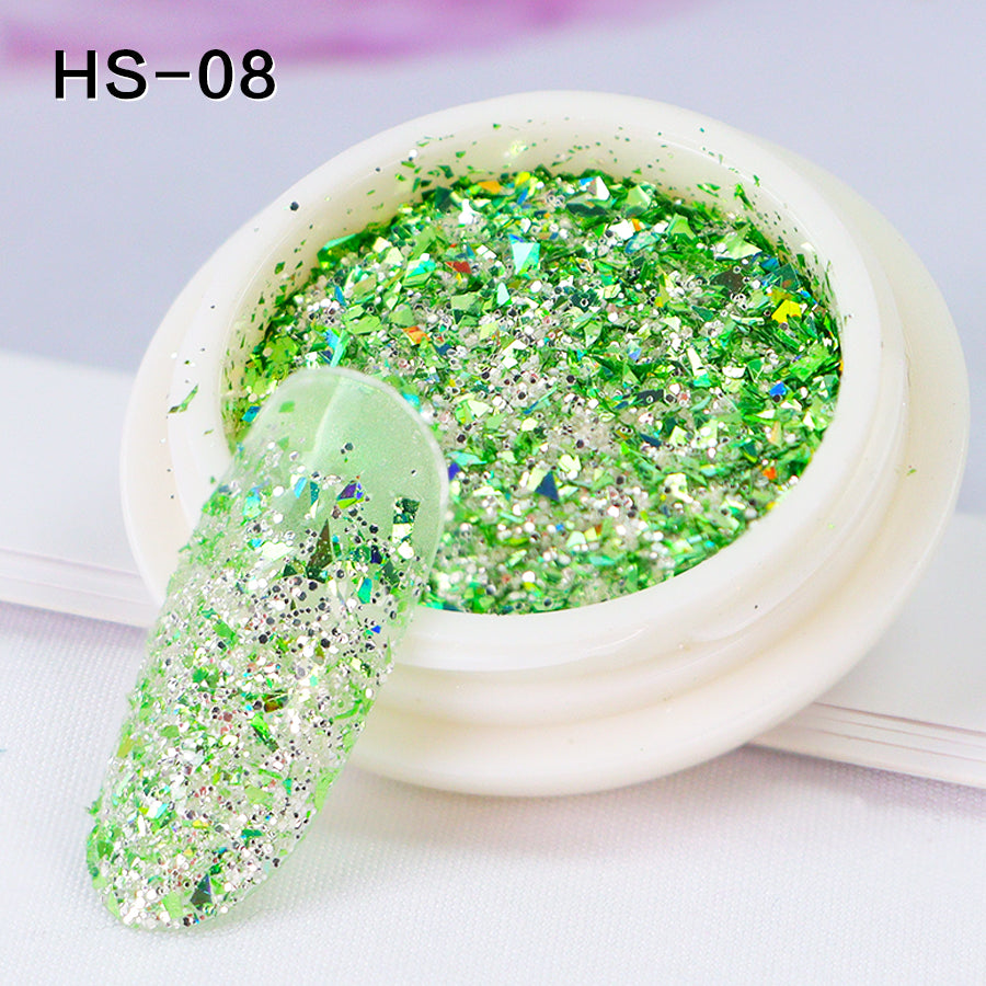 Mixed Flake Glitter #28