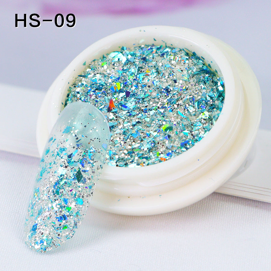 Mixed Flake Glitter #29
