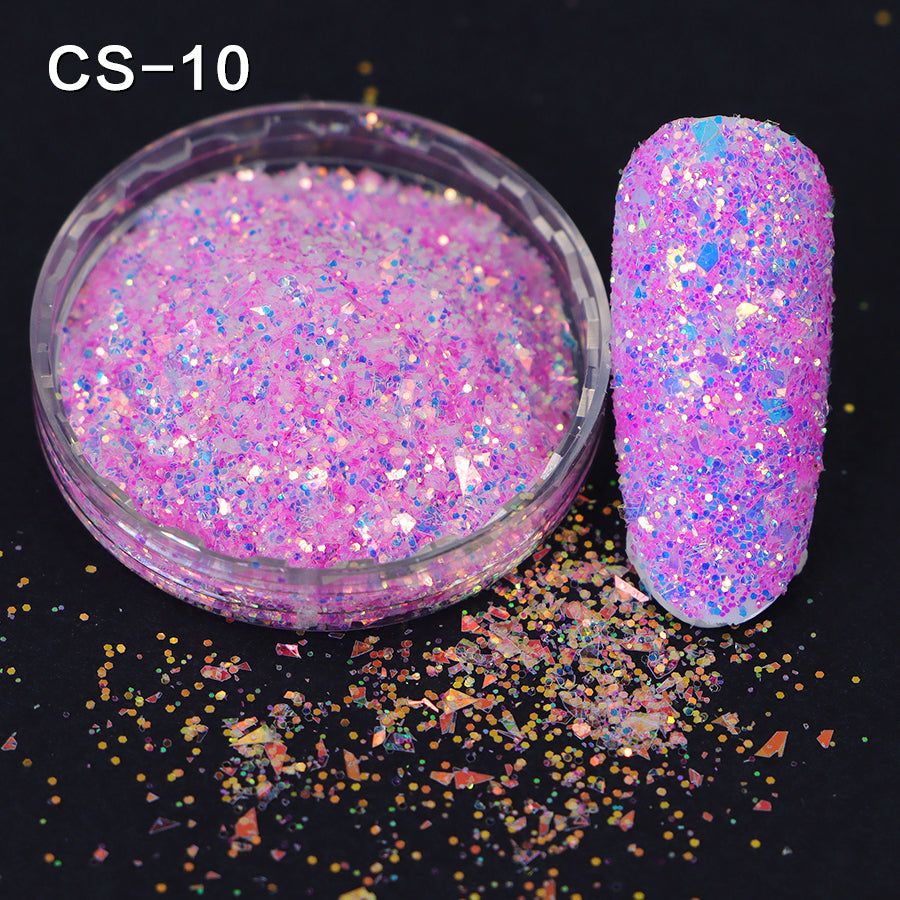 Mixed Flake Glitter #10