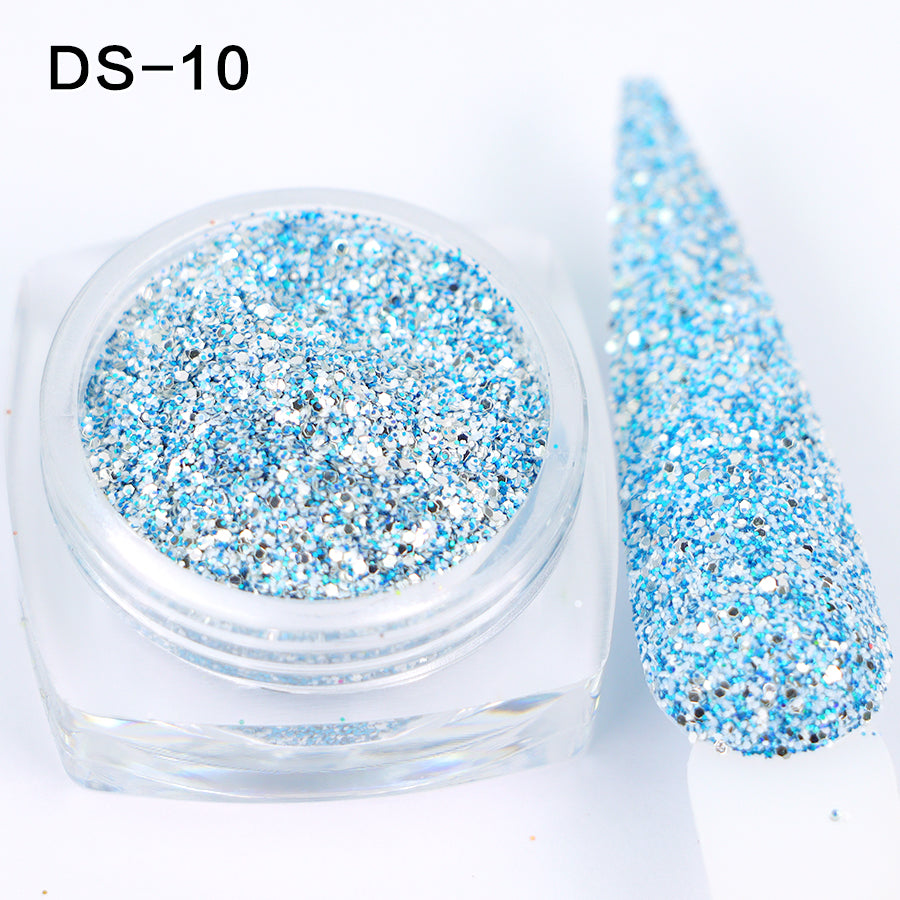 Spring Glitter #10