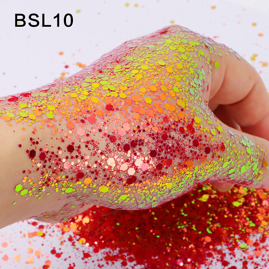 Chameleon Chunky Glitter #10