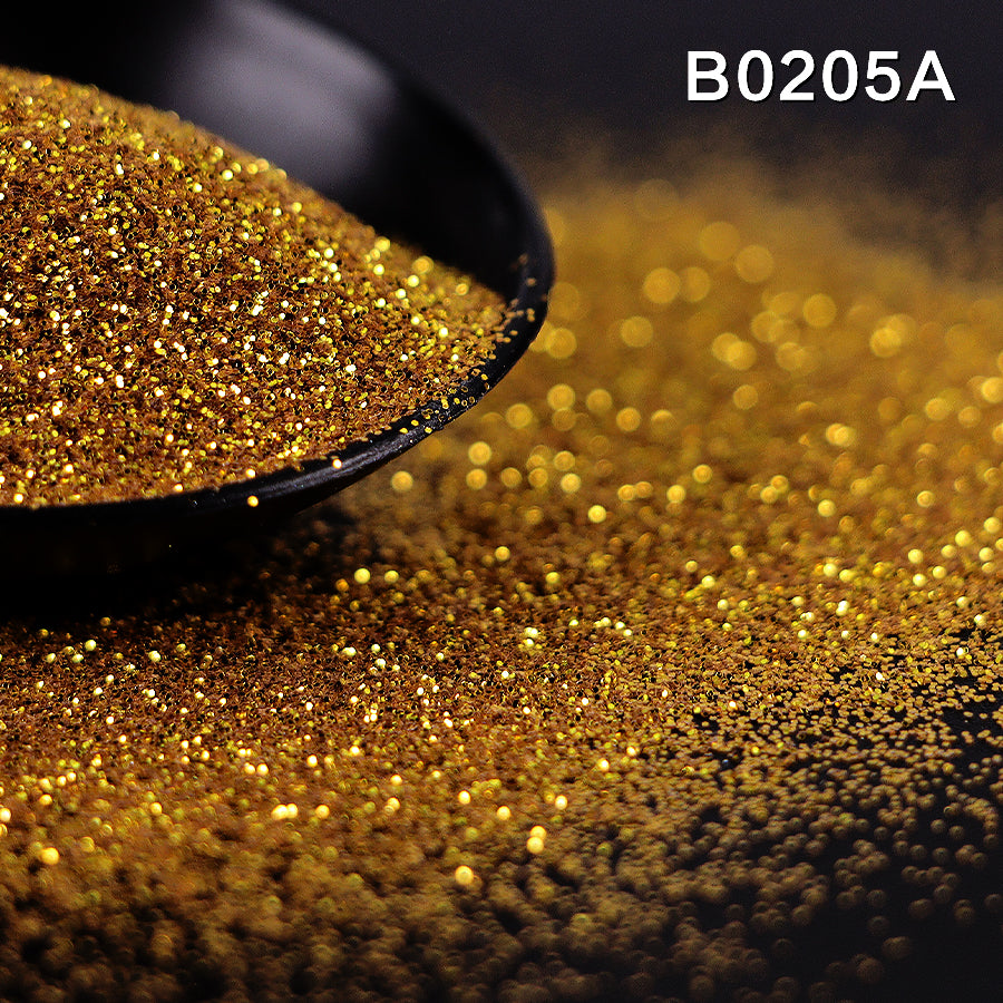 Metallic Fine Glitter #10