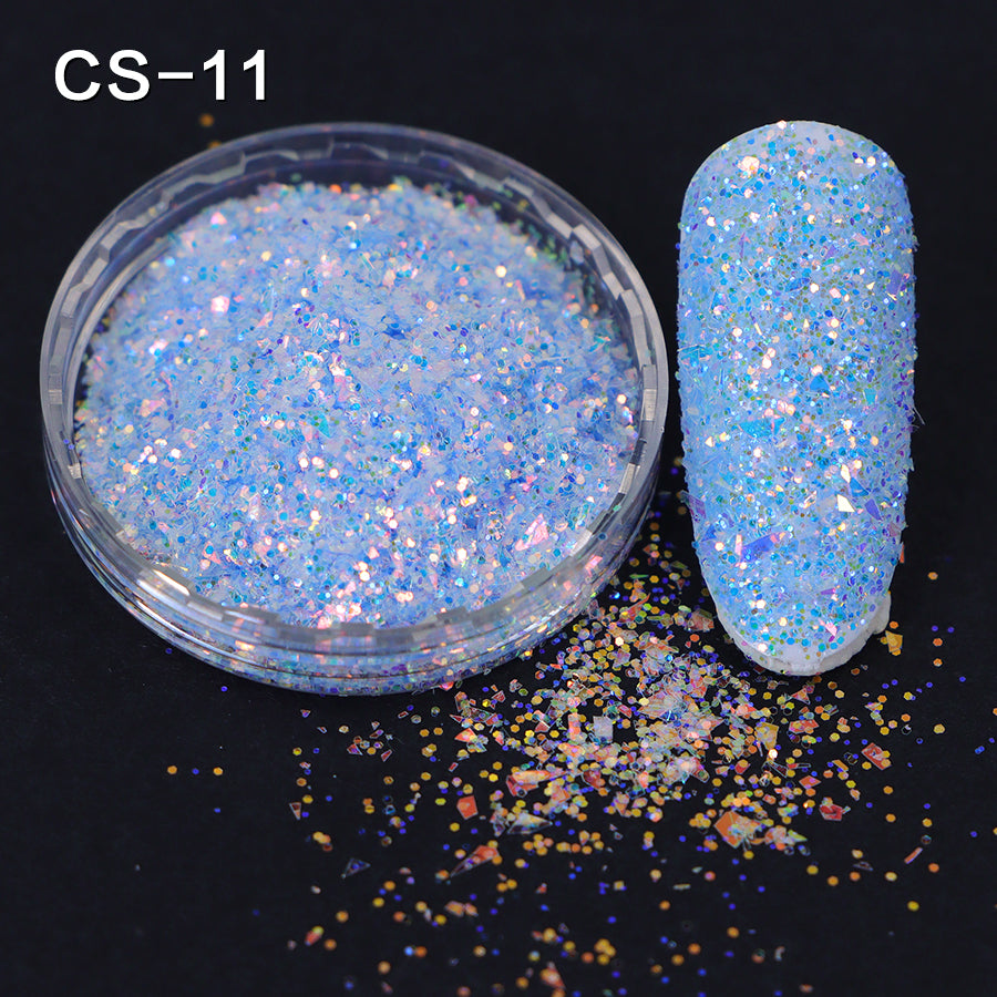 Mixed Flake Glitter #11