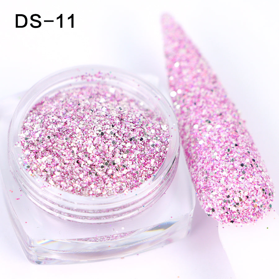 Spring Glitter #11