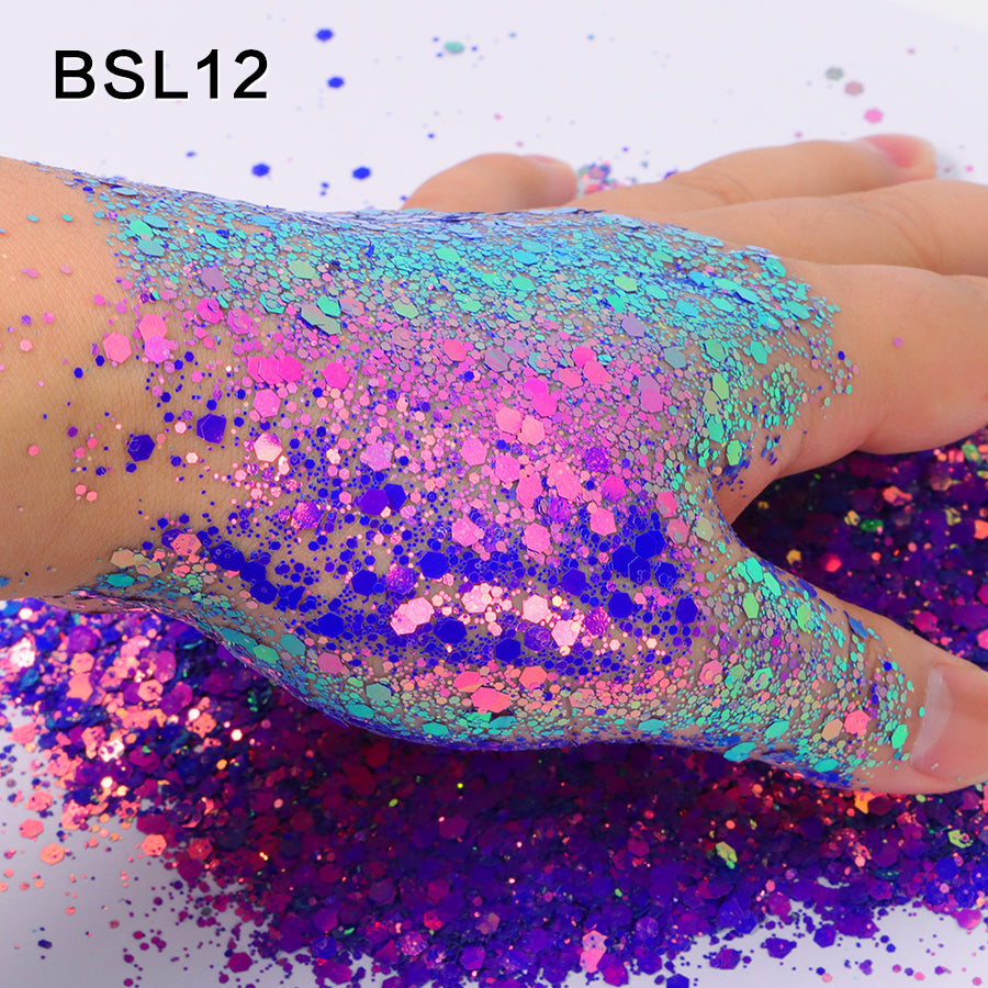 Chameleon Chunky Glitter #12