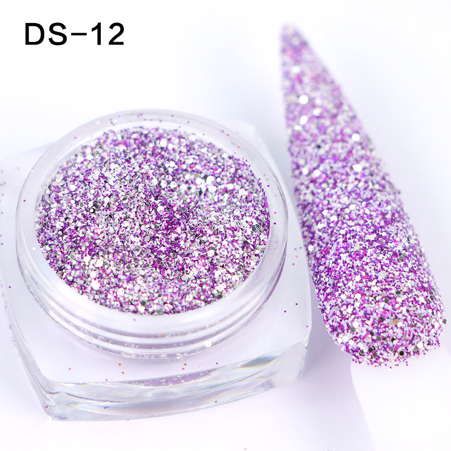 Spring Glitter #12
