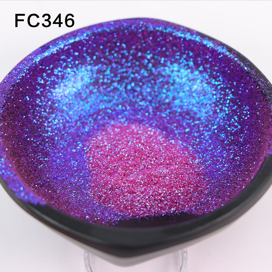 Iridescent Neon Fine Glitter #13