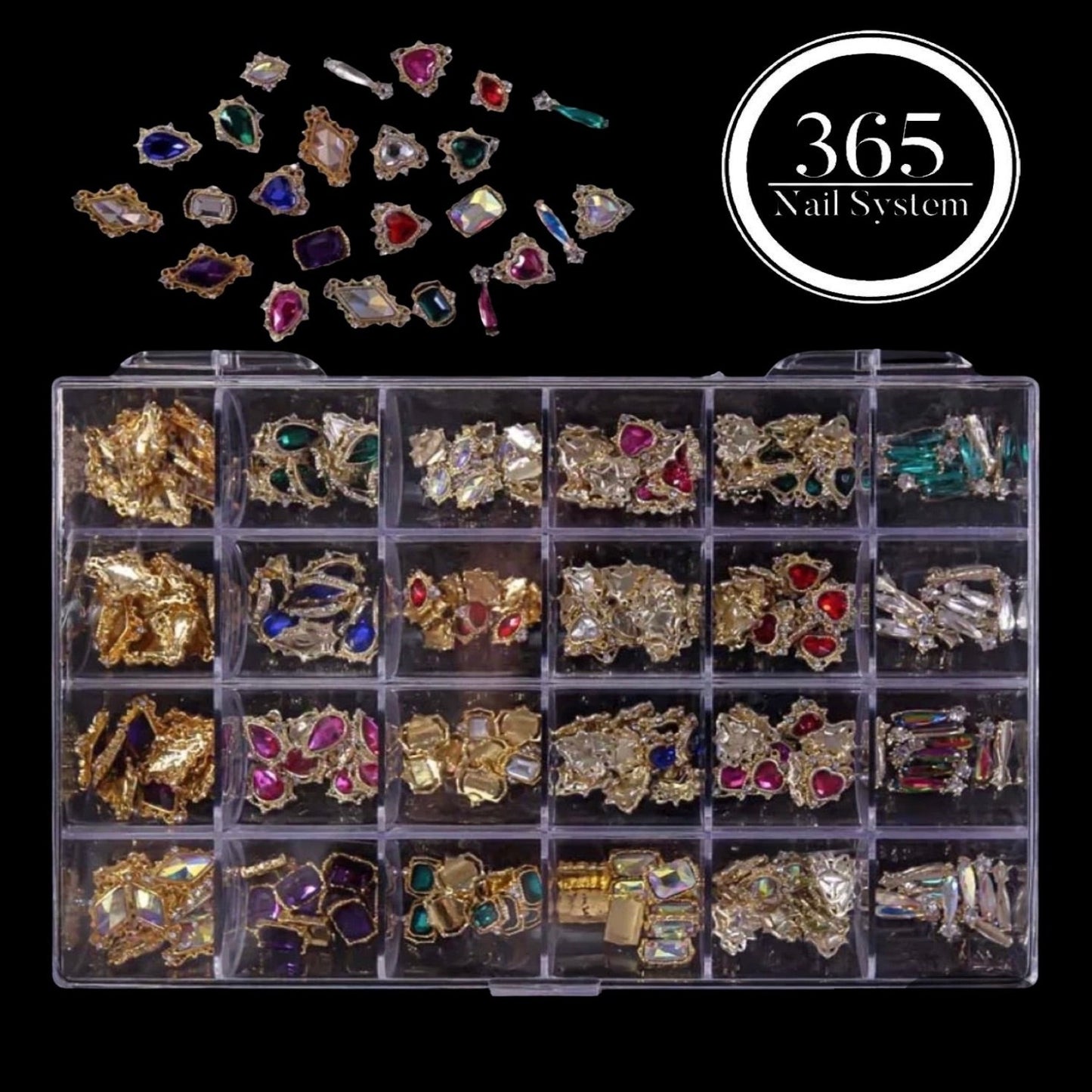 Jewelry / Charm Box #10
