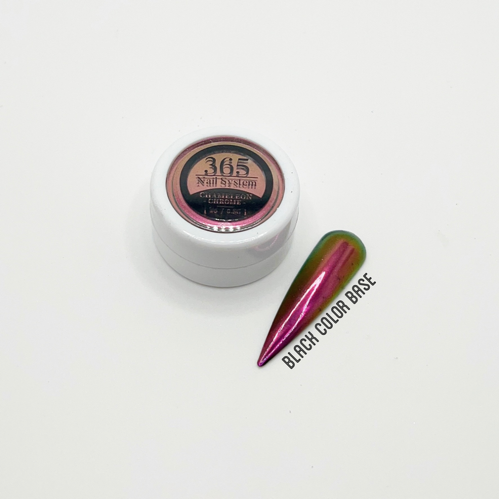 Color Shifting #6 - Chameleon Chrome