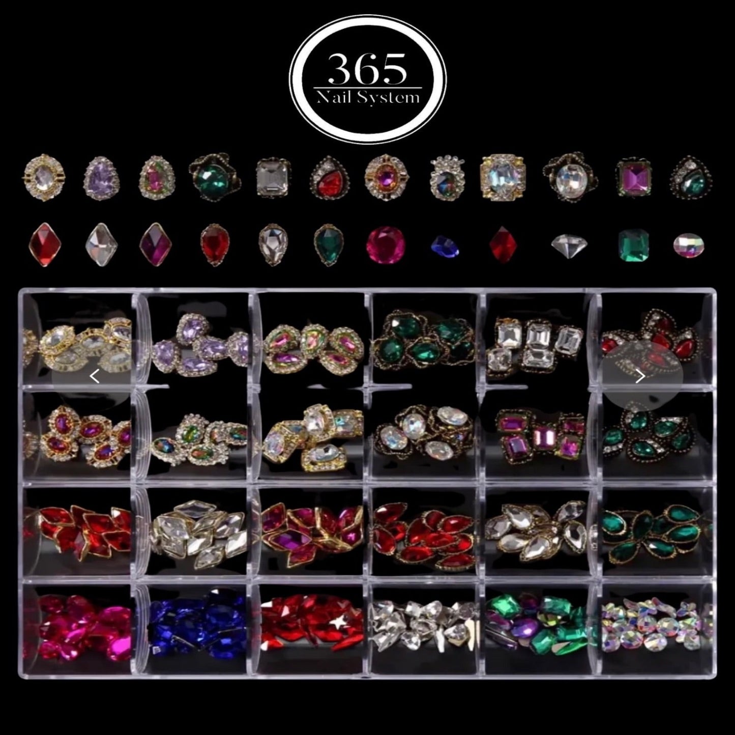 Jewelry / Charm Box #12