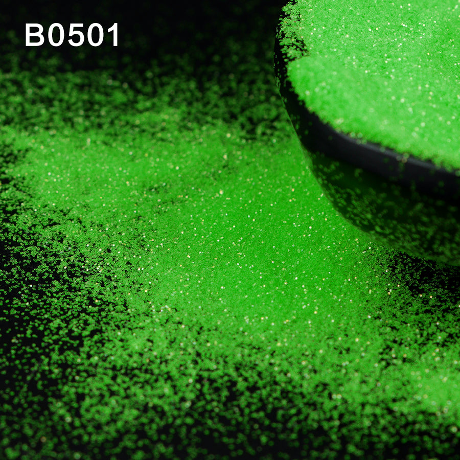 Fluorescent Neon Glitter #2