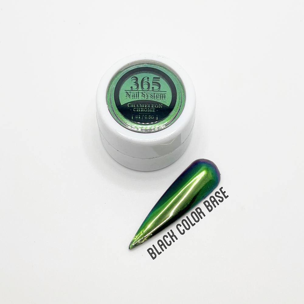 Color Shifting #1 - Chameleon Chrome