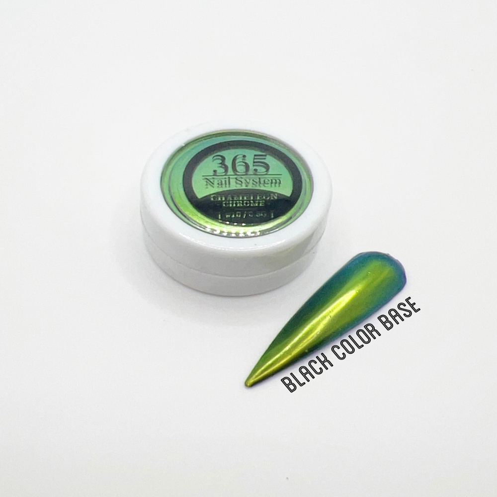 Color Shifting #10 - Chameleon Chrome